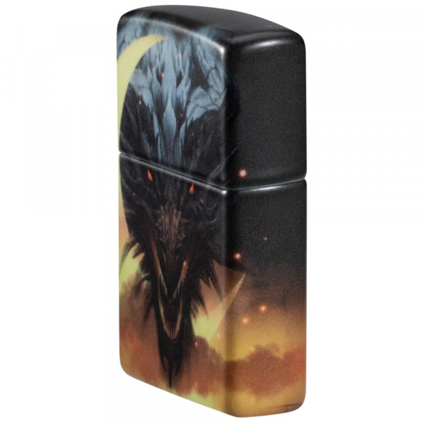 Запальничка Zippo (Зіппо) Dragon Design 48934