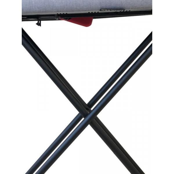 Дошка для прасування Rolser K-S Black Tube Blanco/Negro (K04016-2064) (931975) Дошка для прасування Rolser K-S Black Tube Blanco/Negro (K04016-2064) (931975)