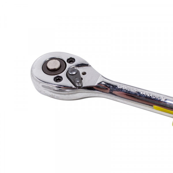 Набір інструментів 46 предметов 1/4'' (6гр.) WMC TOOLS WT-2462-5 EURO