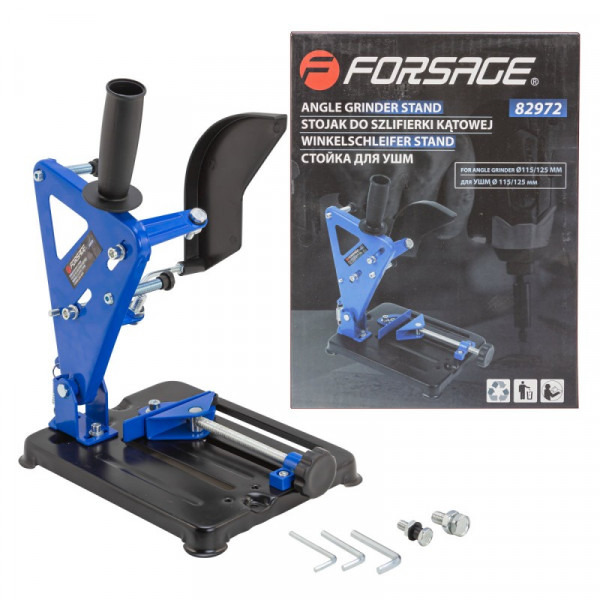 Стійка для УШМ Forsage F-82972