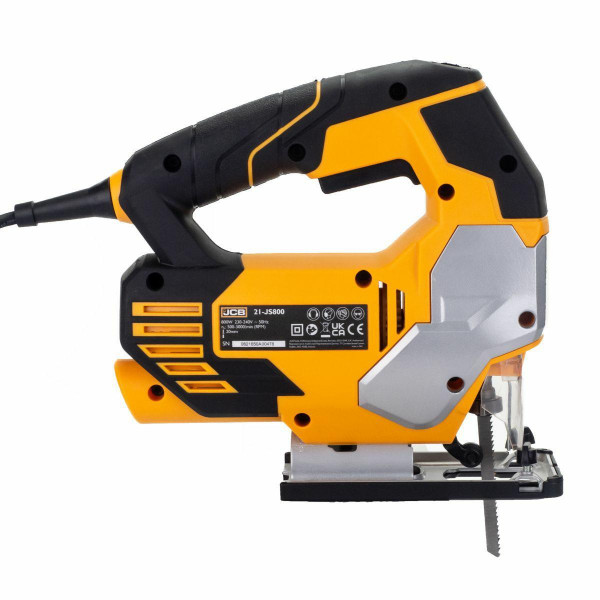 Електролобзик (800W, 500-3000 хід/хв) JCB-JS800-E