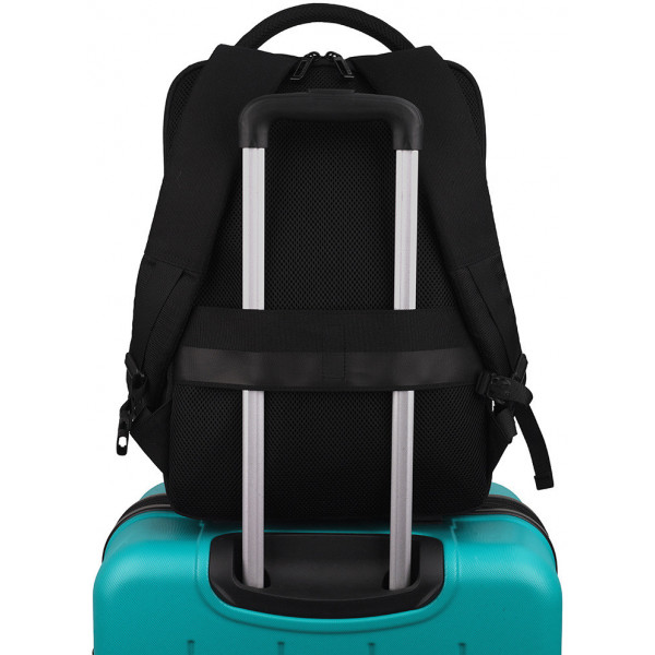 Рюкзак для ноутбука Gabol Backpack Intro 14L Black (412855-001) (930739)