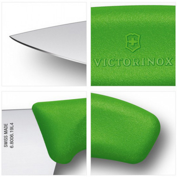 Кухонний ніж Victorinox SwissClassic Carving 6.8006.19L4B
