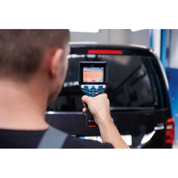 Тепловізор Bosch GTC 600 C Professional з акб GBA 12V 2.0Ah і з/п GAL 12V-40 в L-BOXX 0601083500