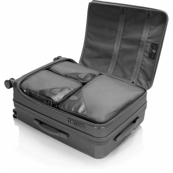 Валіза Heys EZ Fashion (M) Charcoal (10162-0047-26) (930912)