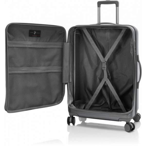 Валіза Heys EZ Fashion (M) Charcoal (10162-0047-26) (930912)
