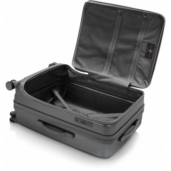 Валіза Heys EZ Fashion (M) Charcoal (10162-0047-26) (930912)