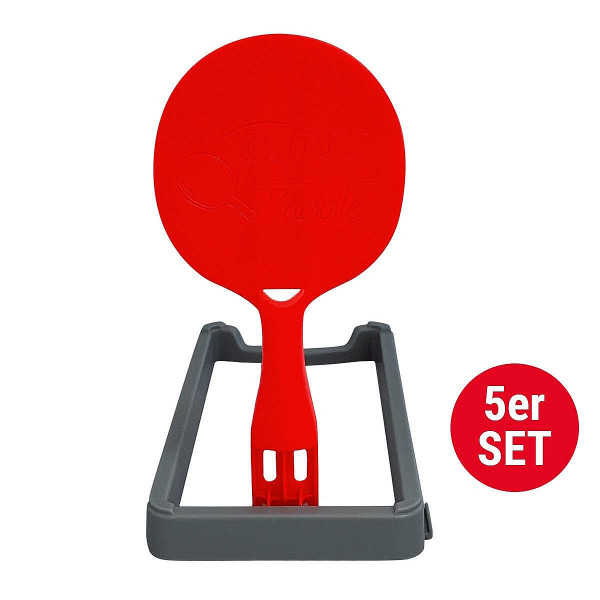 Тренувальний набір для настільного тенісу Gewo Flip-Paddle Set (109180000) (931316)