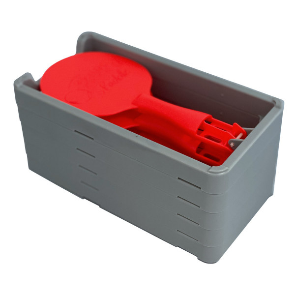 Тренувальний набір для настільного тенісу Gewo Flip-Paddle Set (109180000) (931316)
