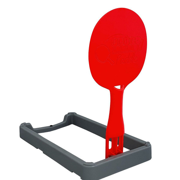 Тренувальний набір для настільного тенісу Gewo Flip-Paddle Set (109180000) (931316)