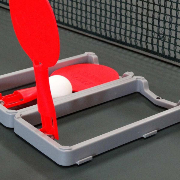 Тренувальний набір для настільного тенісу Gewo Flip-Paddle Set (109180000) (931316)