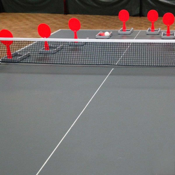 Тренувальний набір для настільного тенісу Gewo Flip-Paddle Set (109180000) (931316)
