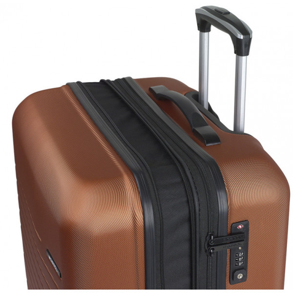 Валіза Gabol Escape (S) Naranja (124122-011) (931348)
