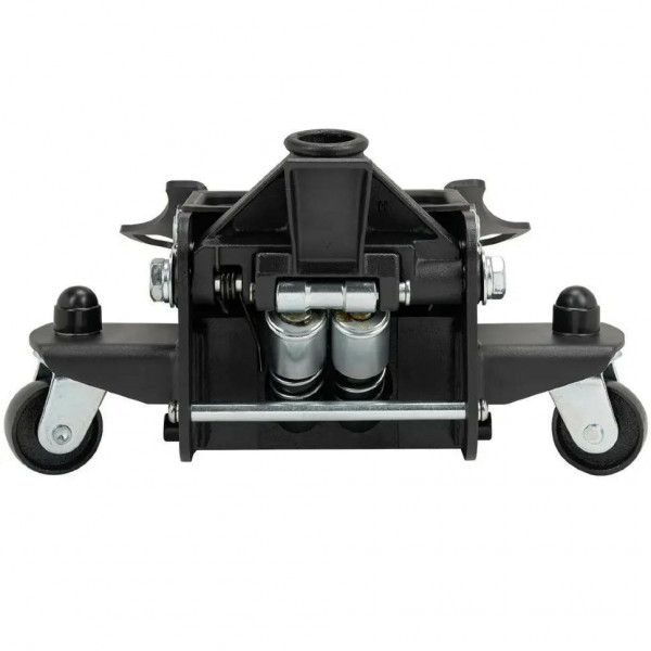 Домкрат 5т підкатний (96-595мм) з педаллю Scheppach SCH-T815011L