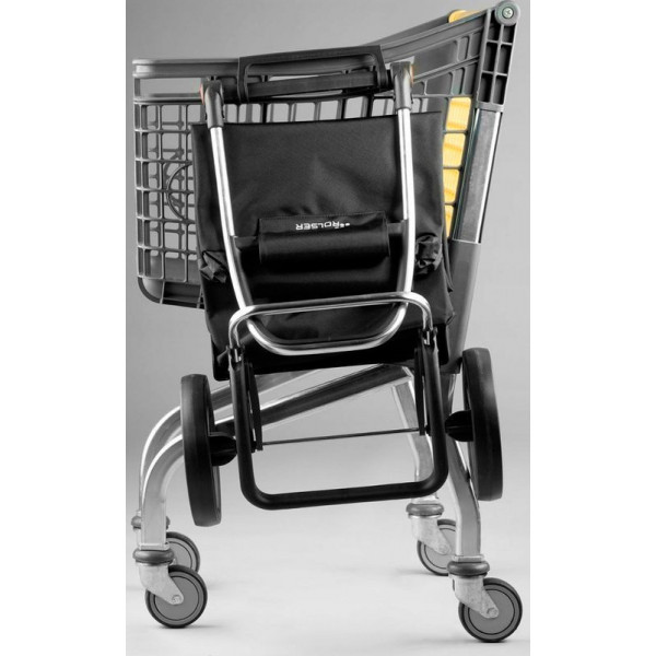 Сумка-візок Rolser Eco Pep 2 LRSG (PEP025-1041) (931971) Сумка-візок Rolser Eco Pep 2 LRSG (PEP025-1041) (931971)