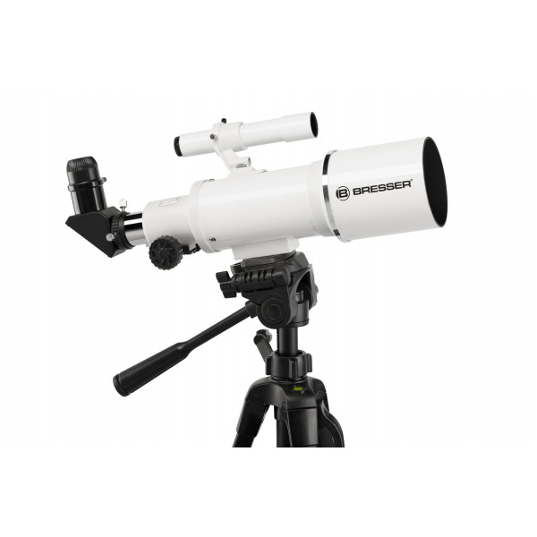 Телескоп Bresser Classic 70/350 Refractor з адаптером для смартфона (4670350) (929319)