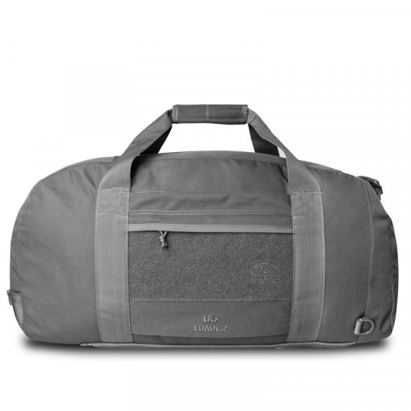Сумка дорожня Highlander Loader Holdall 65L Dark Grey (LR065V2-DGY) (931689)