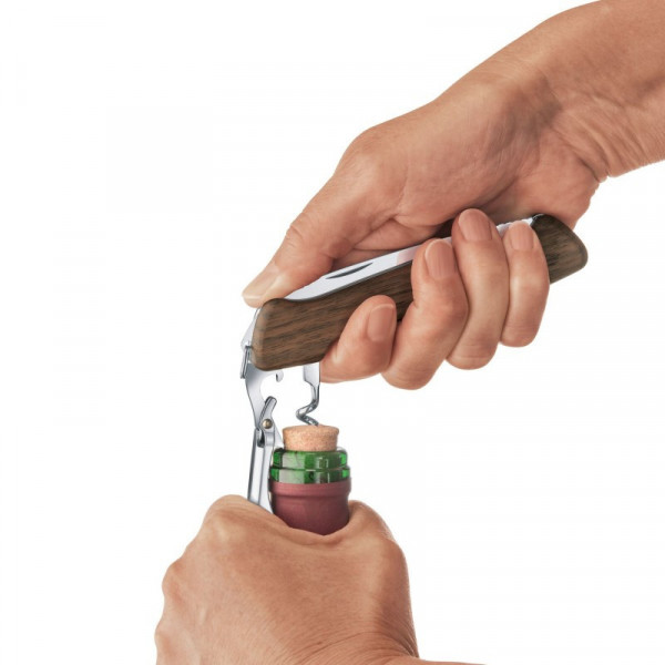 Складаний ніж Victorinox WINE MASTER WOOD 0.9701.63