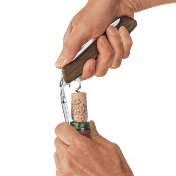 Складаний ніж Victorinox WINE MASTER WOOD 0.9701.63