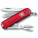 Швейцарський складаний ніж Victorinox CLASSIC SD 0.6223.TB1