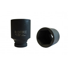 Головка ударна глибока 1" 6-гранна 60мм ROCKFORCE RF-48510060
