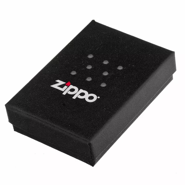 Запальничка бензинова Zippo Bullet Holes 3D Сліди від куль (2004519)