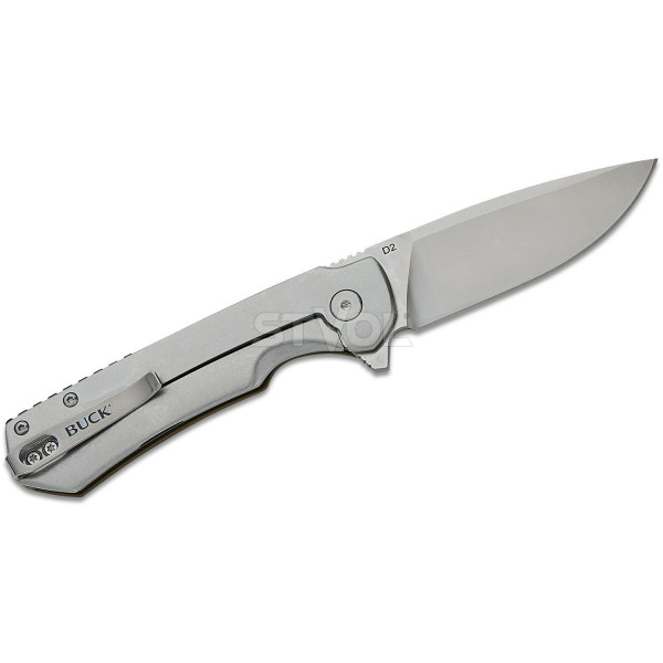 Ніж Buck Stinger, олива (714GRS)