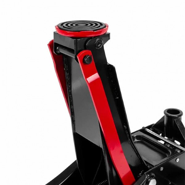 Домкрат 3т (75-510мм) підкатний двоштоковий низькопрофільний з накладкою F-T830018(New)(27,90) Домкрат 3т (75-510мм) підкатний двоштоковий низькопрофільний з накладкою F-T830018(New)(27,90)