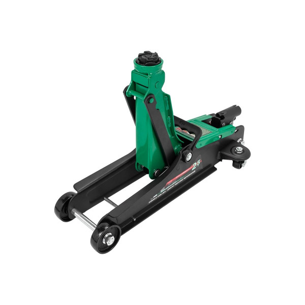 Домкрат підкатний 2.5т (85-350мм) Rockforce RF-TH32505C