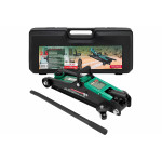 Домкрат підкатний 2.5т (85-350мм) Rockforce RF-TH32505C