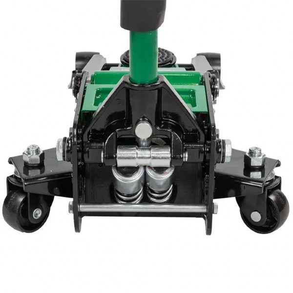 Домкрат підкатний 3т (75-508мм) Rockforce RF-TZA830003