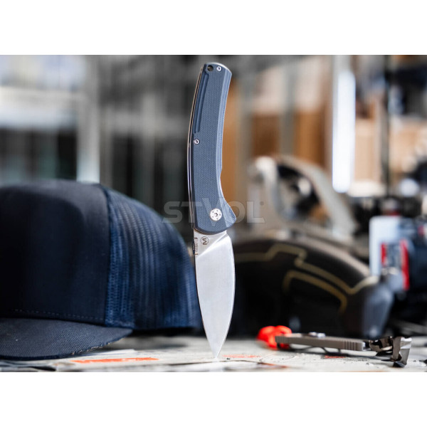 Ніж Boker Magnum Huayna blue (01SC089)