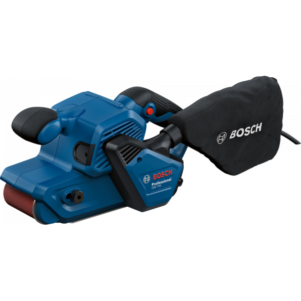 Стрічкова шліфувальна машина Bosch Professional GBS 750 (06012C1020) Стрічкова шліфувальна машина Bosch Professional GBS 750 (06012C1020)