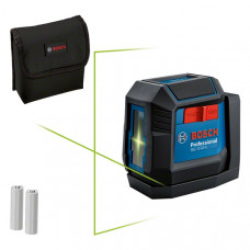 Лазерний нівелір Bosch GLL 12-22G (зелений промінь) (0601065320)