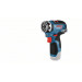 Акумуляторний дриль-шуруповерт Bosch GSR 12V-35 FC Professional (06019H3004) SOLO (без аку та ЗП)