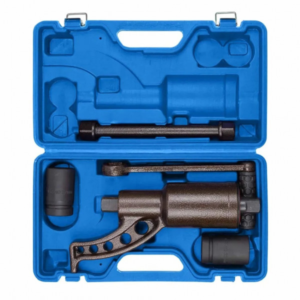 Гайковерт ручний з редуктором 4800Нм, 1:58 Forsage F-3411277 HS