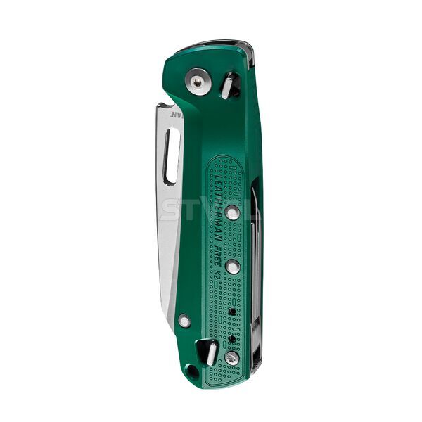 Ніж-мультитул Leatherman Free K2 Evergreen (832894)
