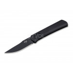 Нiж Boker Plus Alluvial All Black (01BO346)