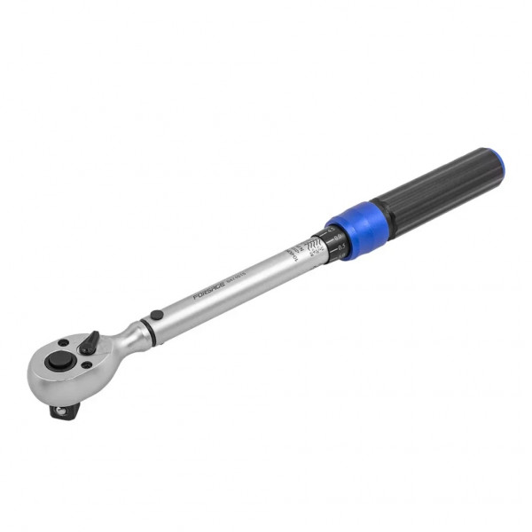 Ключ динамометричний 1/2" 10-60 Нм Premium Forsage F-6474515