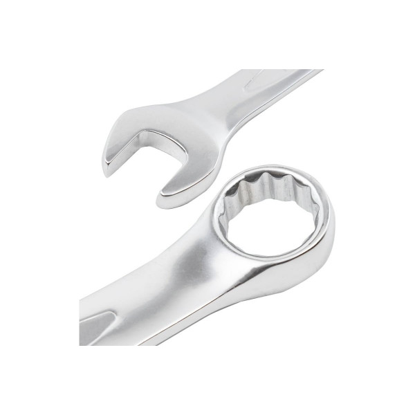 Набір ключів комбінованих 16пр. (6-19, 17,22, 24мм) в металевому кейсі Forsage F-5161 Набір ключів комбінованих 16пр. (6-19, 17,22, 24мм) в металевому кейсі Forsage F-5161