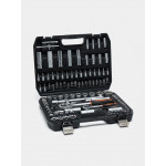 Набір інструментів 108пр. 1/2", 1/4" (6гр.) (4-32мм) Partner PA-41082-5