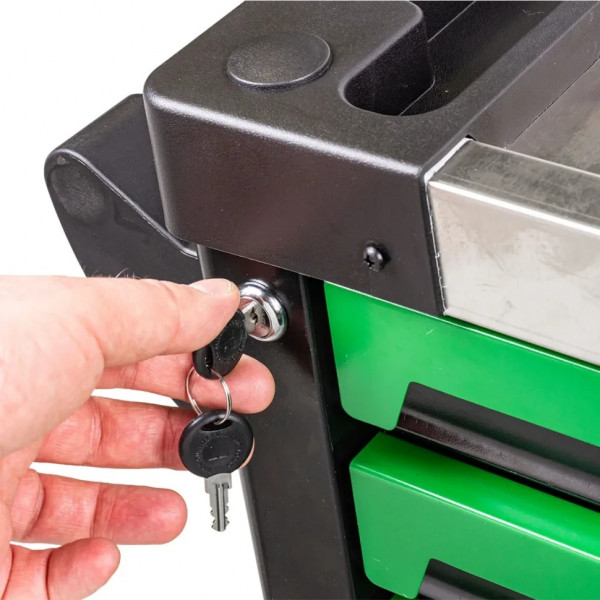 Візок з інструментом 274пр. Rockforce RF-55311