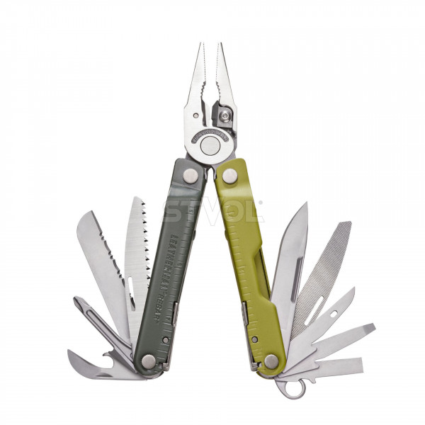 Мультиінструмент LEATHERMAN Rebar (833315)