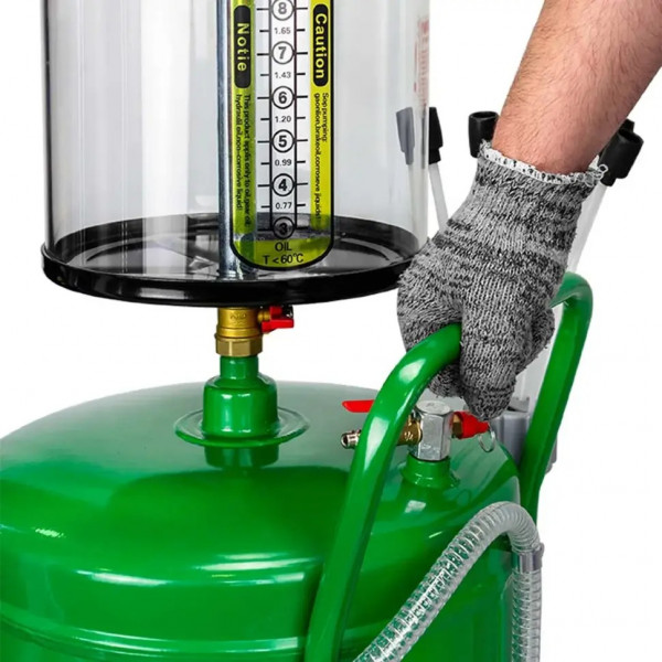 Установка пневматична для видалення відпрацьованої оливи 70л Rockforce RF-TRG2090 MST Установка пневматична для видалення відпрацьованої оливи 70л Rockforce RF-TRG2090 MST