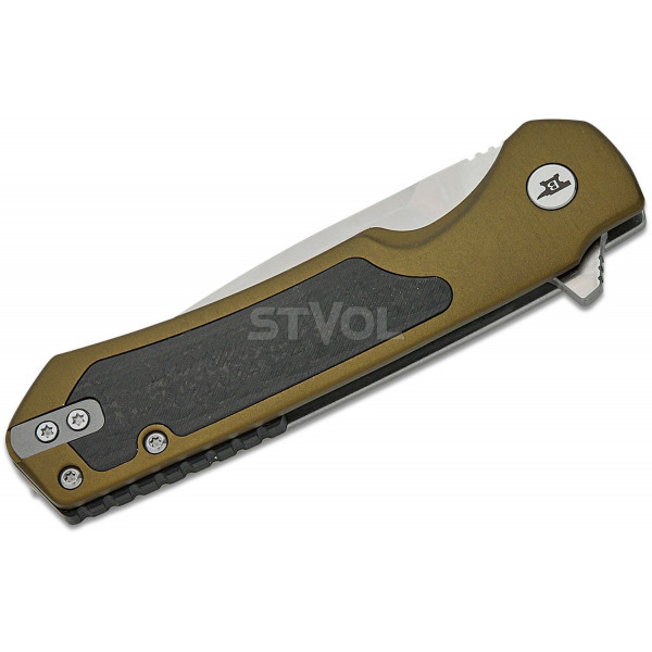 Ніж Buck Stinger, олива (714GRS)
