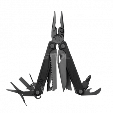 Мультитул LEATHERMAN CHARGE PLUS, синтетичний чохол, метричні біти (832601)