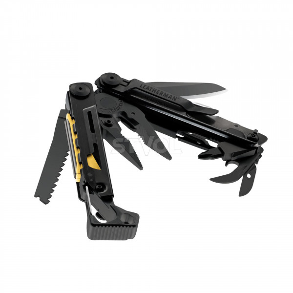 Мультиінструмент LEATHERMAN SIGNAL картонна коробка (832586)