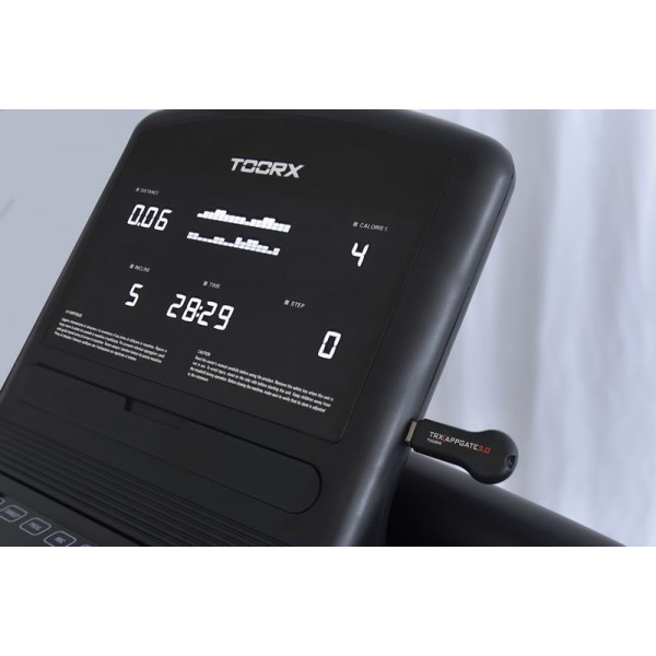 Бігова доріжка Toorx Treadmill Voyager Plus (VOYAGER-PLUS) (929871)