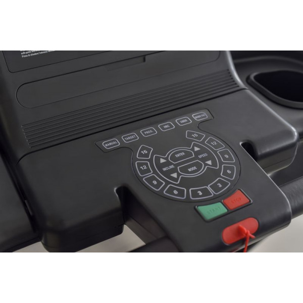 Бігова доріжка Toorx Treadmill Voyager Plus (VOYAGER-PLUS) (929871)