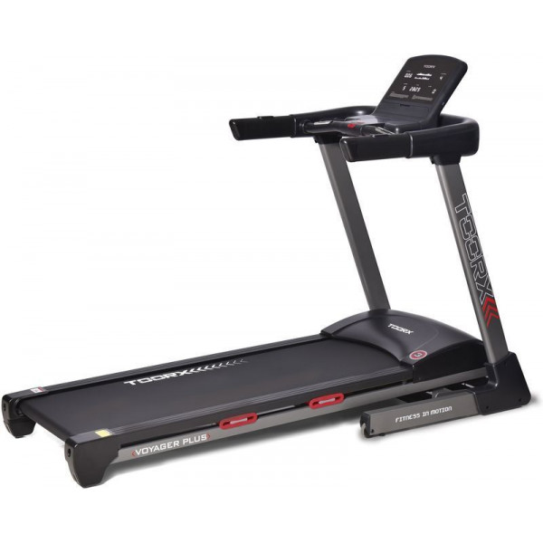 Бігова доріжка Toorx Treadmill Voyager Plus (VOYAGER-PLUS) (929871)